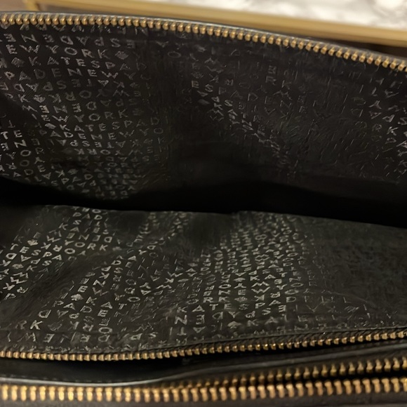 Kate spade black shoulder bag - Picture 4 of 4